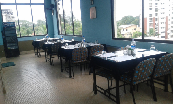 Best offers for Treebo Time Square Marine Drive Kochi
