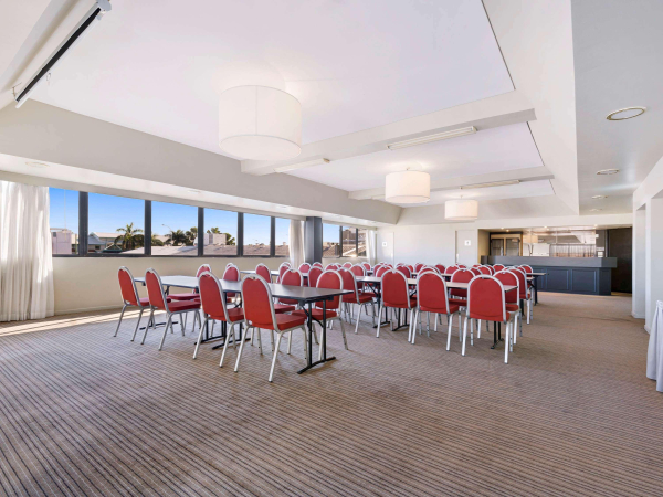 أفضل العروض ل Mercure Rockhampton سينترال كواست