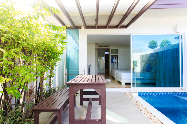 أفضل العروض ل Samui Resotel Beach Resort كو ساموي 
