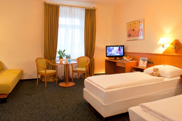 أفضل العروض ل Top Hotel Hansa Wiesbaden فيسبادين