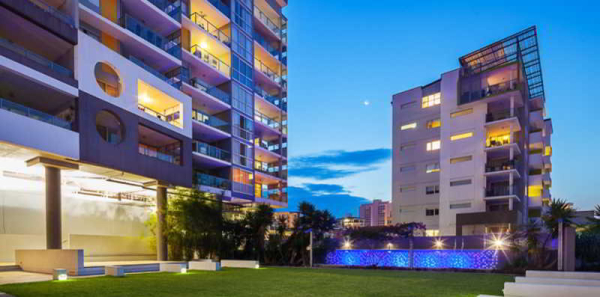 أفضل العروض ل Oxygen Apartments بريسبان