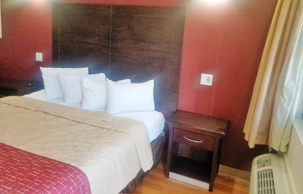 أفضل العروض ل رد روف فندق و اجنحه فندقيه هاوستون - هوبي مطار هيوستون