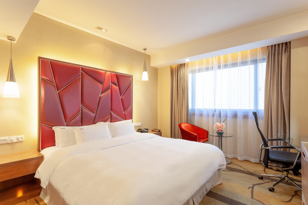 أفضل العروض ل Holiday Inn Hefei هفي