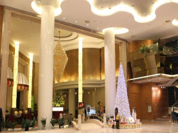 Best offers for Grand Metropark Hotel Suzhou Suzhou