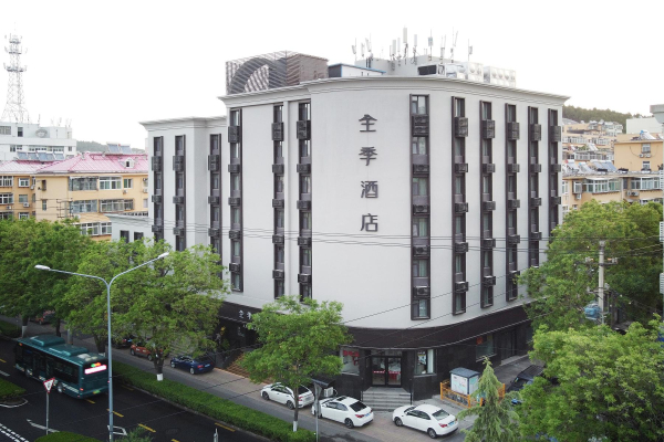 أفضل العروض ل Ji Hotel Jinan Yingxiongshan Road جينان