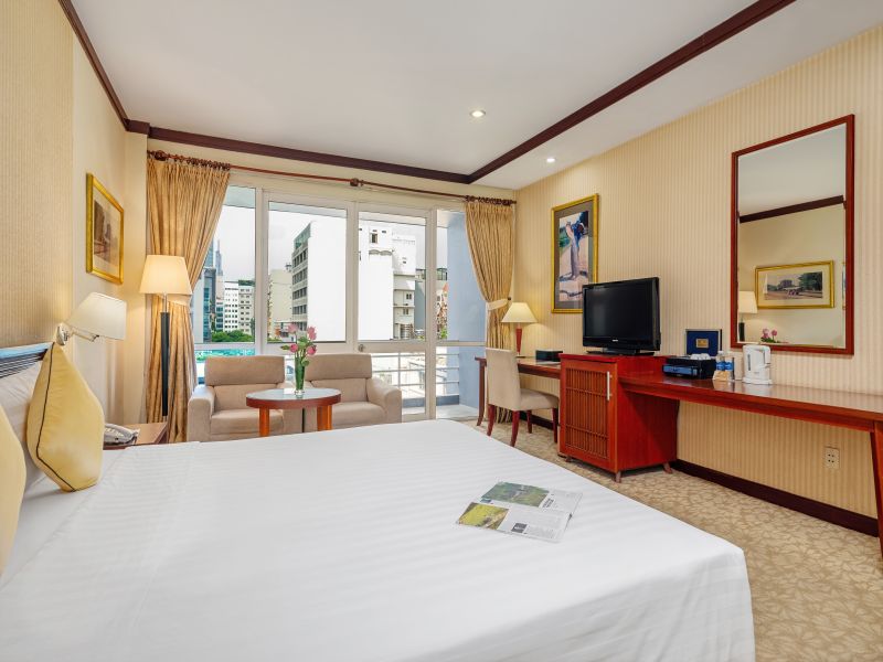 Best offers for Bong Sen Hotel Saigon Ho Chi Minh