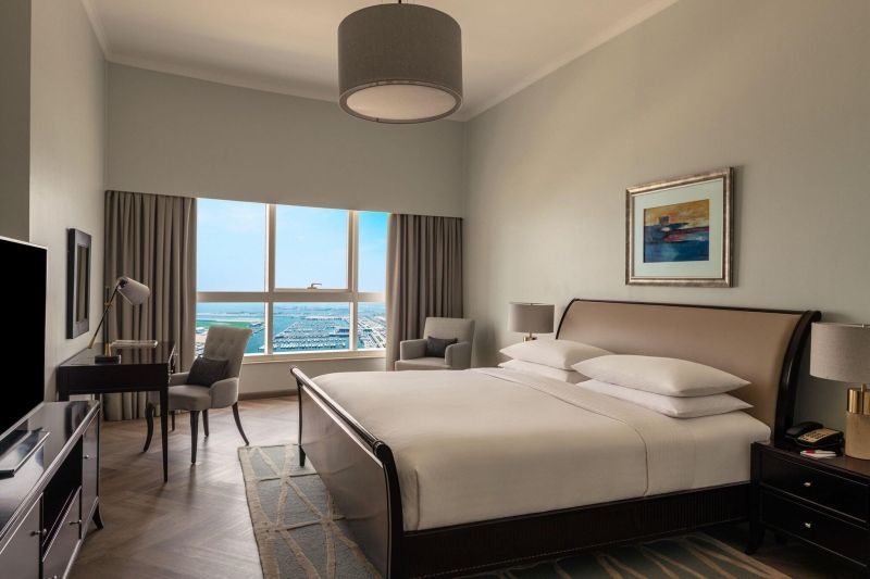 Best offers for Dubai Marriott Harbour Hotel & Suites Dubai