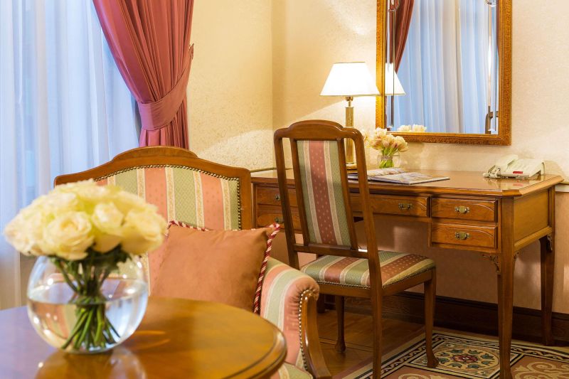 أفضل العروض ل فندق متروبول موسكوو موسكو