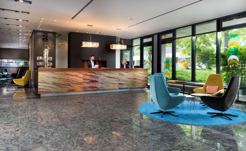 أفضل العروض ل فندق دورينت ان دير كونجريسسهاللي اوجسبورج اوجسبورج