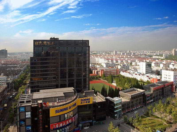 Best offers for July Plaza International Hotel Shanghai