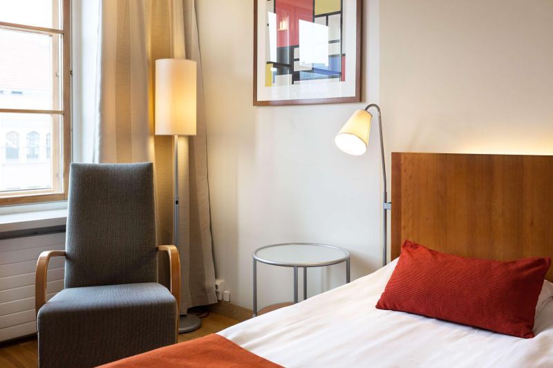 أفضل العروض ل فندق سكانديك بلازا تارك يو توركو 