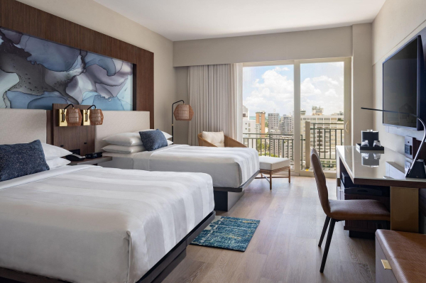 Best offers for San Juan Marriott Resort And Stellaris Casino El Condado