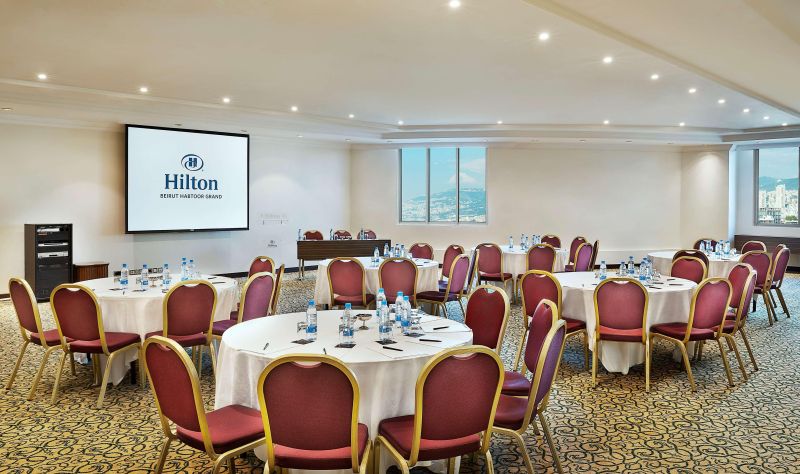 Best offers for Hilton Habtoor Grand Hotel Beirut