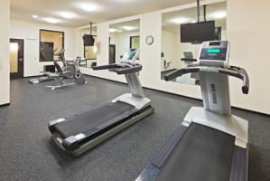HOLIDAY INN EXPRESS HOTEL & SUITES OKLAHOMA CITY NORTHWEST