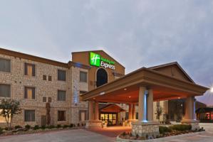 HOLIDAY INN EXPRESS HOTEL & SUITES OKLAHOMA CITY NORTHWEST