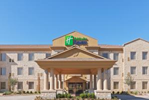HOLIDAY INN EXPRESS HOTEL & SUITES OKLAHOMA CITY NORTHWEST