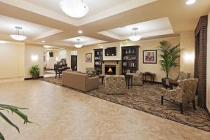 HOLIDAY INN EXPRESS HOTEL & SUITES OKLAHOMA CITY NORTHWEST