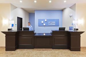 HOLIDAY INN EXPRESS HOTEL & SUITES OKLAHOMA CITY NORTHWEST