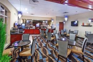 HOLIDAY INN EXPRESS HOTEL & SUITES OKLAHOMA CITY-PENN SQUARE