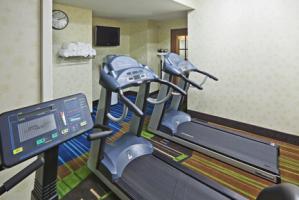 HOLIDAY INN EXPRESS HOTEL & SUITES OKLAHOMA CITY-PENN SQUARE