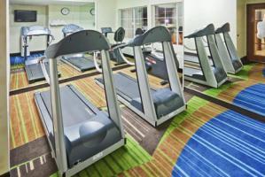 HOLIDAY INN EXPRESS HOTEL & SUITES OKLAHOMA CITY-PENN SQUARE