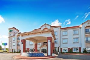 HOLIDAY INN EXPRESS HOTEL & SUITES OKLAHOMA CITY-PENN SQUARE