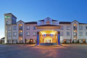 HOLIDAY INN EXPRESS HOTEL & SUITES OKLAHOMA CITY-PENN SQUARE