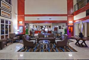 HOLIDAY INN EXPRESS HOTEL & SUITES OKLAHOMA CITY-PENN SQUARE