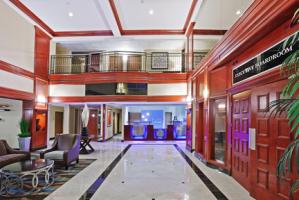 HOLIDAY INN EXPRESS HOTEL & SUITES OKLAHOMA CITY-PENN SQUARE