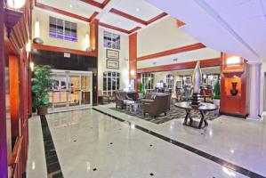 HOLIDAY INN EXPRESS HOTEL & SUITES OKLAHOMA CITY-PENN SQUARE