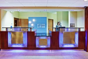 HOLIDAY INN EXPRESS HOTEL & SUITES OKLAHOMA CITY-PENN SQUARE