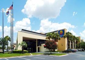 QUALITY INN UNIVERSAL STUDIOS - I DRIVE AREA