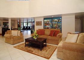 QUALITY INN UNIVERSAL STUDIOS - I DRIVE AREA