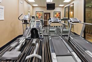أفضل العروض ل HOLIDAY INN OKLAHOMA CITY AIRPORT أوكلاهوما سيتي 