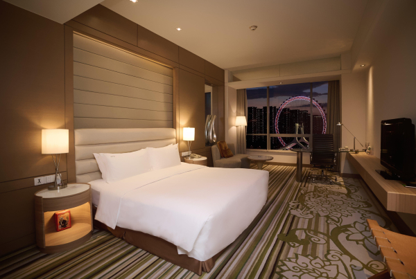 Best offers for Holiday Inn Tianjin Riverside Tianjin