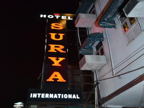 Best offers for Surya International New Delhi