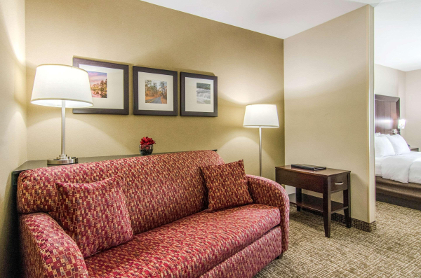 Best offers for Comfort Suites Bentonville - Rogers Fayetteville