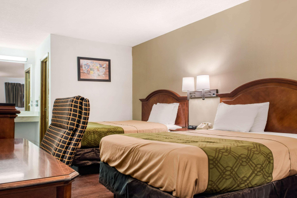 Best offers for Econo Lodge Toledo Toledo