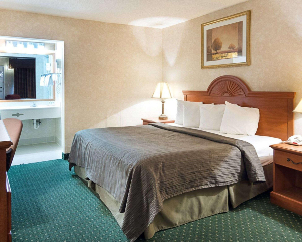 Best offers for Quality Inn Petersburg Petersburg