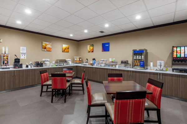 Best offers for Comfort Suites Waco Near University Area Waco