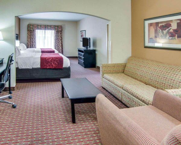 Best offers for Comfort Suites Bossier City Shreveport 