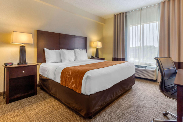 Best offers for Comfort Suites Gastonia Charlotte