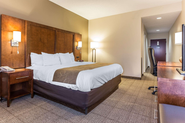 أفضل العروض ل Comfort Suites Myrtle Beach Central ميرتل بيتش 