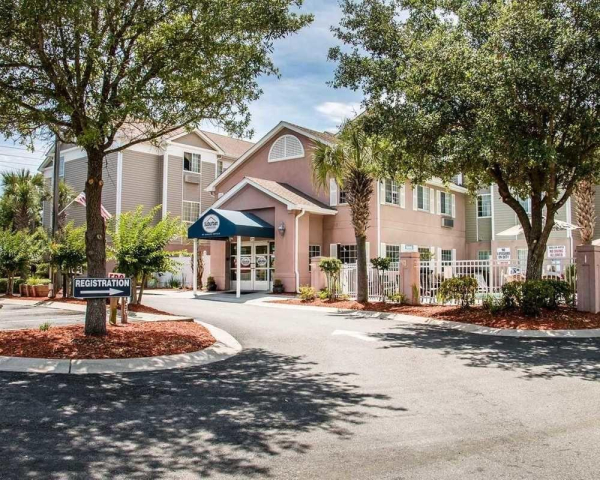 Best offers for Suburban Extended Stay Hilton Head Hilton Head Island 