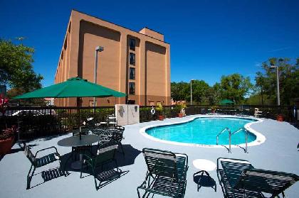 Hampton Inn Closest to Universal Orlando