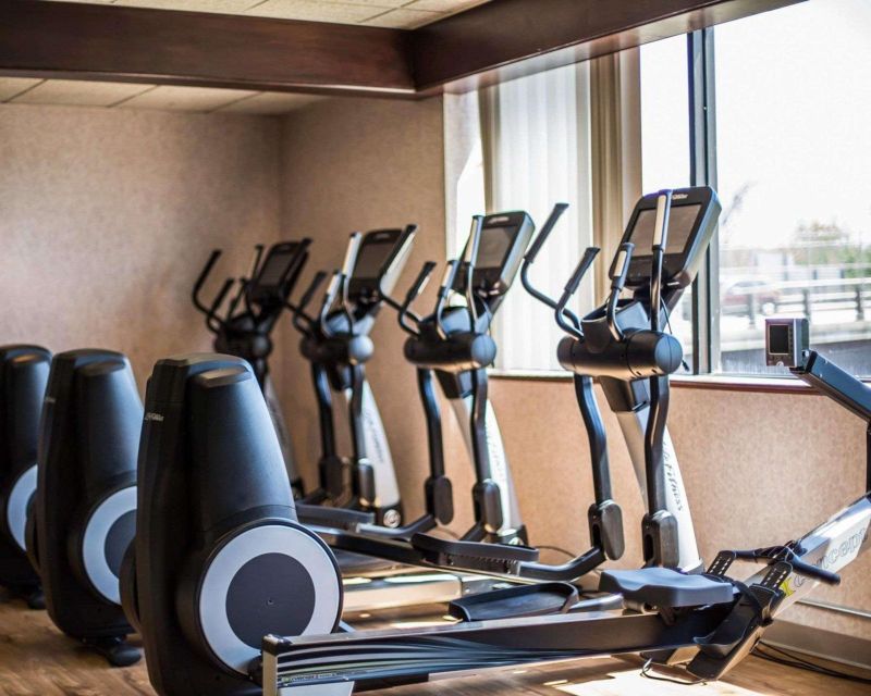 Best offers for Comfort Inn Airport Manchester Manchester 