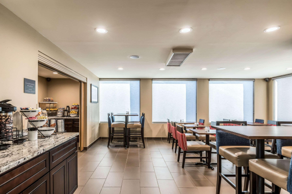 Best offers for Comfort Inn Downtown Detroit