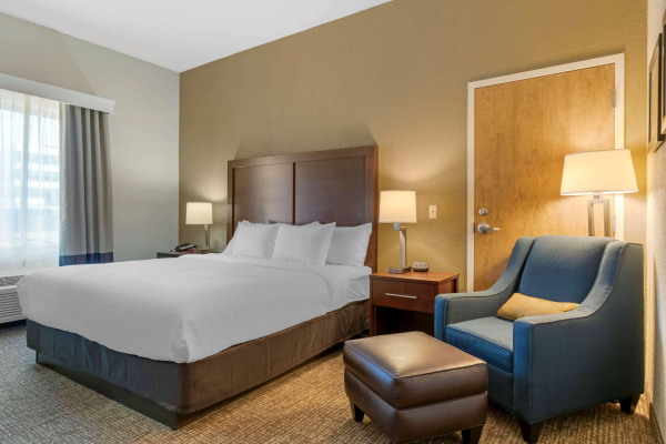 Best offers for Comfort Inn Mechanicsburg - Harrisburg South Harrisburg 