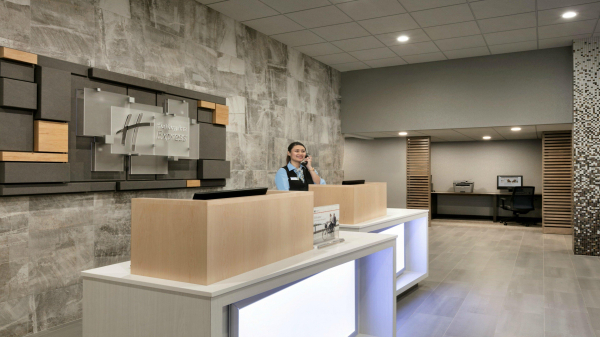 Best offers for Holiday Inn Express Williamsbrg Busch Gardens Area Williamsburg