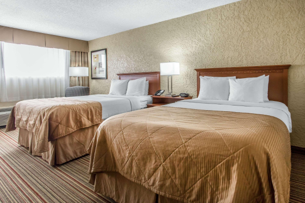 Best offers for Clarion Hotel Broken Arrow - Tulsa Broken Arrow 